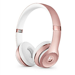 Casque Apple Solo 3