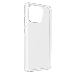 Avizar Coque Redmi 10C Silicone Souple Flexible Ultra-fine 0.3mm Transparent