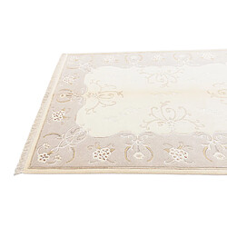 Acheter Vidal Tapis de laine 201x150 beige Darya