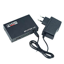 Acheter 4k splitter hdmi switch hdmi multiprise