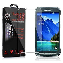 Cadorabo Verre trempé Samsung Galaxy S5 ACTIVE Film Protection