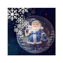 5d diamant peinture noël broderie point de croix noël décor santa claus