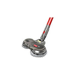 Magnifique aspirateur Dyson pour fixation de tête de vadrouille électrique V7V8V10V11 avec réservoir d'eau