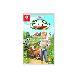 Microids My Universe Green Adventure – Bienvenue Dans Ma Ferme Nintendo Switch