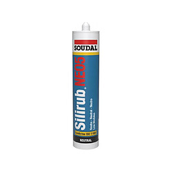 Mastic Soudal Silirub NEO5