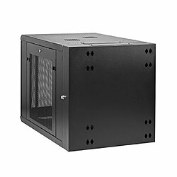 Avis Startech 12U SERVER RACK ENCLOSURE WITH HINGE - WALL MOUNT NETWORK RACK