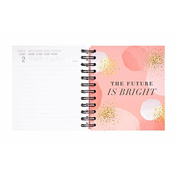 Acheter Agenda scolaire 2019/2020 jour page M Glitter