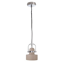 Vieux lustre rustique à LED E27 lampe pendante lampe de table cuisine pub taverne 230V COULEUR GRIS