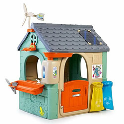 Maison de jeux pour enfants Feber Recycle Eco House 20 x 105,5 x 109,5 cm