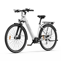 Vélo Électrique ONESPORT OT07 - Moteur 250W Batterie 36V10.4AH - Blanc