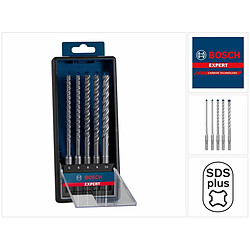 Coffret de forets Bosch Expert SDS 7X