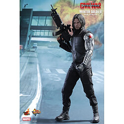 Avis Hot Toys MMS351 - Marvel Comics - Captain America : Civil War - Winter Soldier