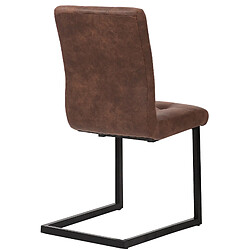 Acheter Non Chaise de salle à manger tissu Féline