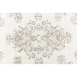 Vidal Tapis de laine 282x198 beige Ultra Vintage