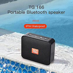 Universal 2021 MINI PORTABLE BLUETOOTH EN DOINDER SMALLE COLONNE DE MUSIQUE SEULEMENT SUPPORTE