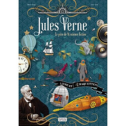 Jules Verne : le père de la science-fiction