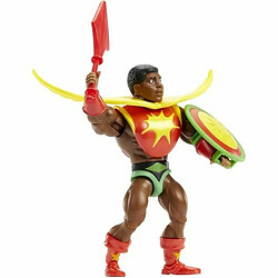 Avis Figurine d’action Mattel Sun-Man