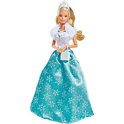 Avis Simba Toys Steffi Love Ice Princess Robe de Princesse avec Accessoires