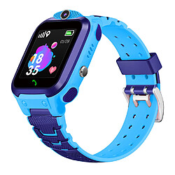 Montre intelligente pour enfants TR5-1 2G avec fente pour carte Micro SIM 1.54inch Touching Screen anti-montre de poignet avec GPS