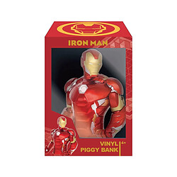 Monogram Avengers - Tirelire Deluxe Box Set Iron Man Bust