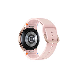 Avis Montre intelligente Samsung GALAXY WATCH FE Rose Rose Or 1,2" 40 mm