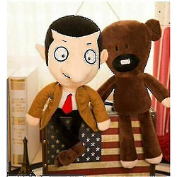 Universal Mr Bean avec une poupée en peluche douce en peluche