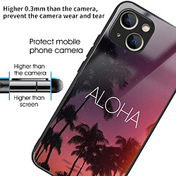 Coque en TPU anti-chocs pour votre iPhone 14 - Aloha