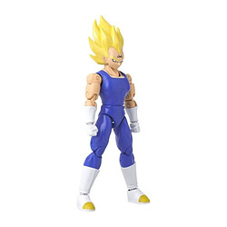 Figurine Dragon Ball Super - Bandai - Majin Vegeta - 17 cm