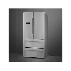 Avis Smeg Réfrigérateur 4 portes FQ55FXDF