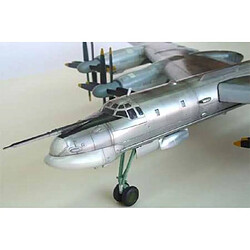 Avis Trumpeter Maquette Avion Tupolev Tu-95ms Bear-h