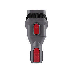 Acheter INF Brosse de fixation 2 en 1 avec port d'aspiration pour Dyson V6 gris