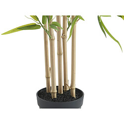 Acheter Vente-Unique Arbre artificiel bambou - H. 122 cm - Vert - BAMBOUSERAIE