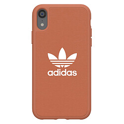 Coque Adidas Originals Basics iPhone XR coloris orange