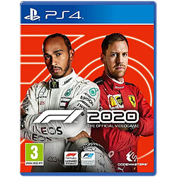 Jeux PS4 Codemasters