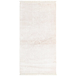 Vidal Tapis de couloir en laine 150x76 rose Darya