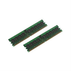 Avis Because Music 2GB KIT DDR2 400MHZ ECC/REG KIT OF 2x 1GB DIMM