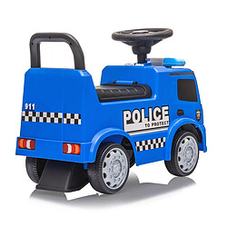 Jamara Push-Car Mercedes-Benz Antos Police