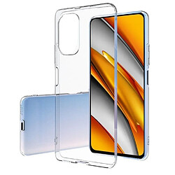 Ozzzo coque back coque ultra slim 0,5mm pour xiaomi poco f3 / f3 pro / k40 / k40 pro