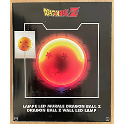 Avis BigBen Lampe Néon Dragon Ball - Multicolore