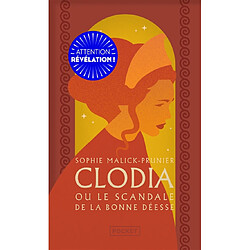 Clodia ou Le scandale de la Bonne déesse - Occasion