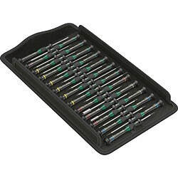 Trousse outils electronique-set 25- Unités Wera