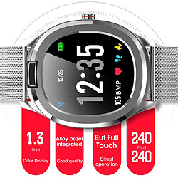 Acheter Universal Thermomètres, montres intelligentes, étanches, fréquences cardiaques, moniteurs ECG, montres intelligentes, affichages météorologiques, bandes de température corporelle.