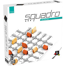 GIGAMIC Squadro mini jeu de reflexion