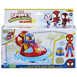 Hasbro Marvel Spidey et ses incroyables amis - Spidey Hover