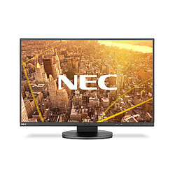 NEC MultiSync EA241WU écran plat de PC 61 cm (24") WUXGA LCD Noir