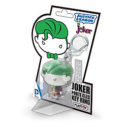 Plastoy Porte-clés Chibi : Justice League : Le Joker