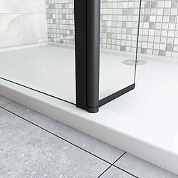 Avis Aica Sanitaire Paroi de douche 160x200cm en verre securit anticalcaire 8mm