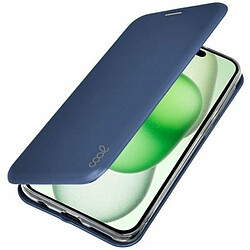 Acheter Protection pour téléphone portable Cool iPhone 15 Plus Bleu Apple