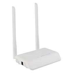 rtl8196e + rtl8192er routeur wifi sans fil 300mbps avec antenne omnidirectionnelle fixe 5dbi