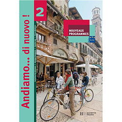 Andiamo... di nuovo ! 2 : nouveaux programmes, palier 1, A1-A2 - Occasion